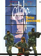 Agent Alpha 3: Blutige Abrechnung