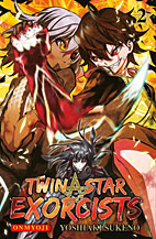Twin Star Exorcists - Onmyoji 2