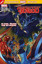 Avengers Heft 2 (neue Reihe / All New 2016)