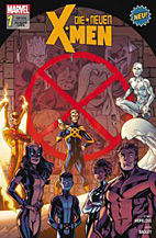 Die neuen X-Men Sammelband 1: Eine neue Chance (All New 2016)