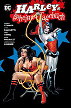 Harley Quinn: Harleys geheimes Tagebuch 1