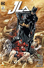 JLA / Justice League of America Heft 3