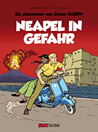 Ein Abenteuer von Simon Hardy 2: Neapel in Gefahr