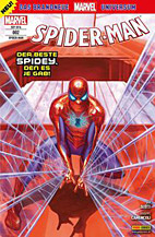 Spider-Man Heft 2 (neue Reihe / All New 2016)