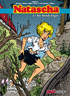 Natascha Gesamtausgabe 5: Der blonde Engel