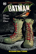 Batman Paperback 6: Im Bann des Todes *HC*