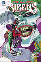 Gotham City Sirens Sammelband 3: (von 3)