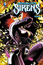 Gotham City Sirens Sammelband 3: (von 3) *HC*