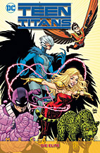 Teen Titans Megaband 1: Die Elite