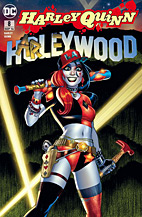 Harley Quinn 8: Von Hollywood bis Gotham City