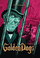 Golden Dogs - Die Meisterdiebe von London 3: Richter Aaron