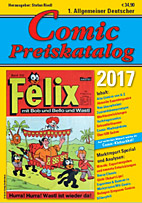 Allgemeiner Comic Preiskatalog 9 (2017) 