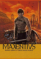 Maxentius 1: Der Nika-Aufstand