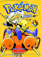 Pokemon - Die ersten Abenteuer 4