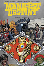 Manifest Destiny 4: Sasquatch