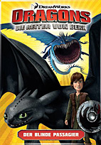Dragons - Die Reiter von Berk 4: Der blinde Passagier