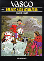 Vasco 8: Weg nach Montsegur