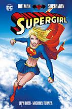 Batman / Superman Paperback 2: Supergirl (Neuauflage) *HC*