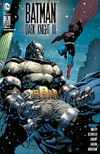 Batman: Dark Knight III Heft 3 (von 9)