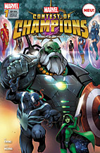Contest of Champions - Sturm der Superhelden 1: Ring frei