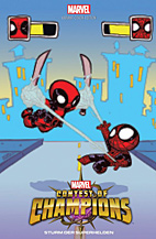 Contest of Champions - Sturm der Superhelden 1: *Variant* Ring frei