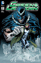 Green Lantern Sammelband 2: Die schwarze Hand des Todes