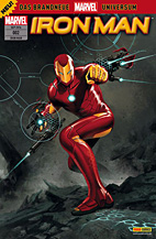 Iron Man Heft 2 (All New 2016)