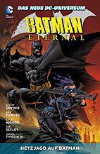Batman Eternal Paperback 4: Hetzjagd auf Batman