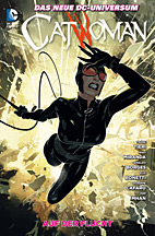 Catwoman Sammelband 9: Auf der Flucht