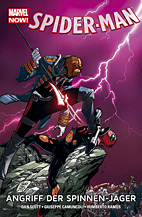 Spider-Man Paperback 8: Angriff der Spinnen-Jaeger (Marvel Now)