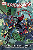 Spider-Man Paperback 8: Angriff der Spinnen-Jaeger *HC*  (Marvel Now)