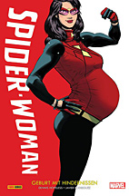 Spider-Woman Sammelband 1: Geburt mit Hindernissen (All New 2016)