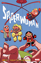 Spider-Woman Sammelband 1: *Variant