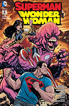 Superman / Wonder Woman 4: Gebrochene Herzen
