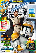 Star Wars - The Clone Wars Magazin XXL Special Heft 02/16