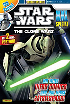 Star Wars - The Clone Wars Magazin XXL Special Heft 03/16