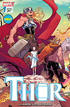 Thor Sammelband 1: Donner im Blut (All New 2016)