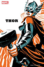 Thor Sammelband 1: *Variant*  Donner im Blut (All New 2016)