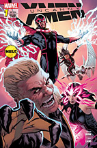 Uncanny X-Men 1: Magnetos Rache (All New 2016)