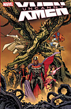 Uncanny X-Men 1: *Variant