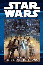 Star Wars Comic Kollektion 2: Eine neue Hoffnung