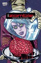 iZombie 3: Sechs Fuss unter der Erde (i Zombie)