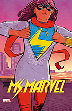 Ms. Marvel 1: Superberuehmt (All New 2016)