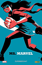 Ms. Marvel 1: *Variant