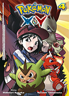 Pokemon X und Y 4