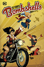DC Bombshells 1: Wehrdienst