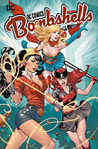 DC Bombshells 1: *Variant* Wehrdienst