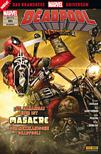 Deadpool Heft 3 (neue Reihe / All New 2016)