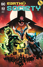 Earth 2 - Society 2: Verschwoerung (Erde Zwei)