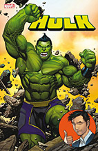 Hulk Sammelband 1: Der total geniale Hulk (All New 2016)